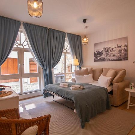 Apartone Altstadt-Apartments Bautzen Buitenkant foto