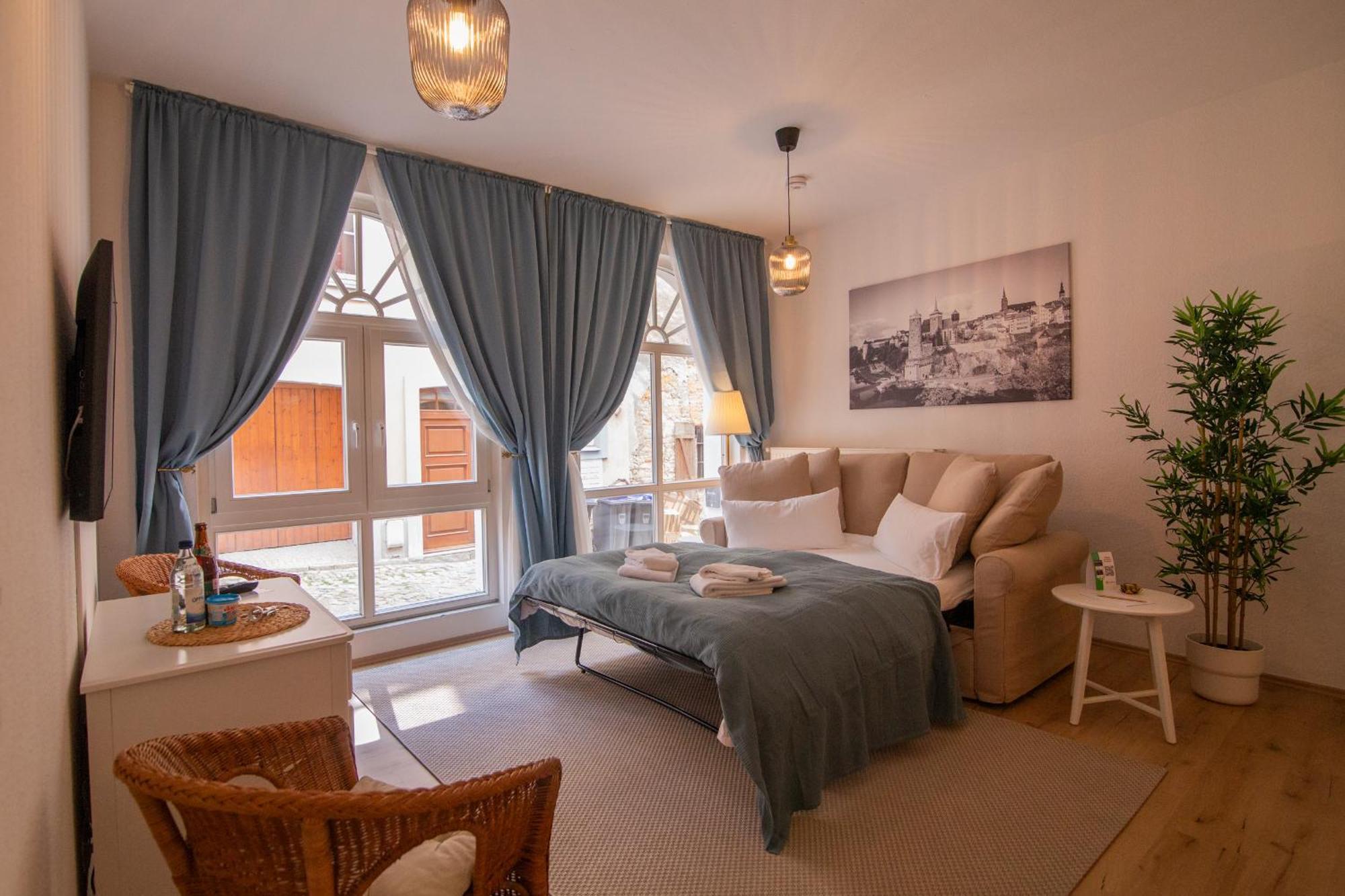 Apartone Altstadt-Apartments Bautzen Buitenkant foto