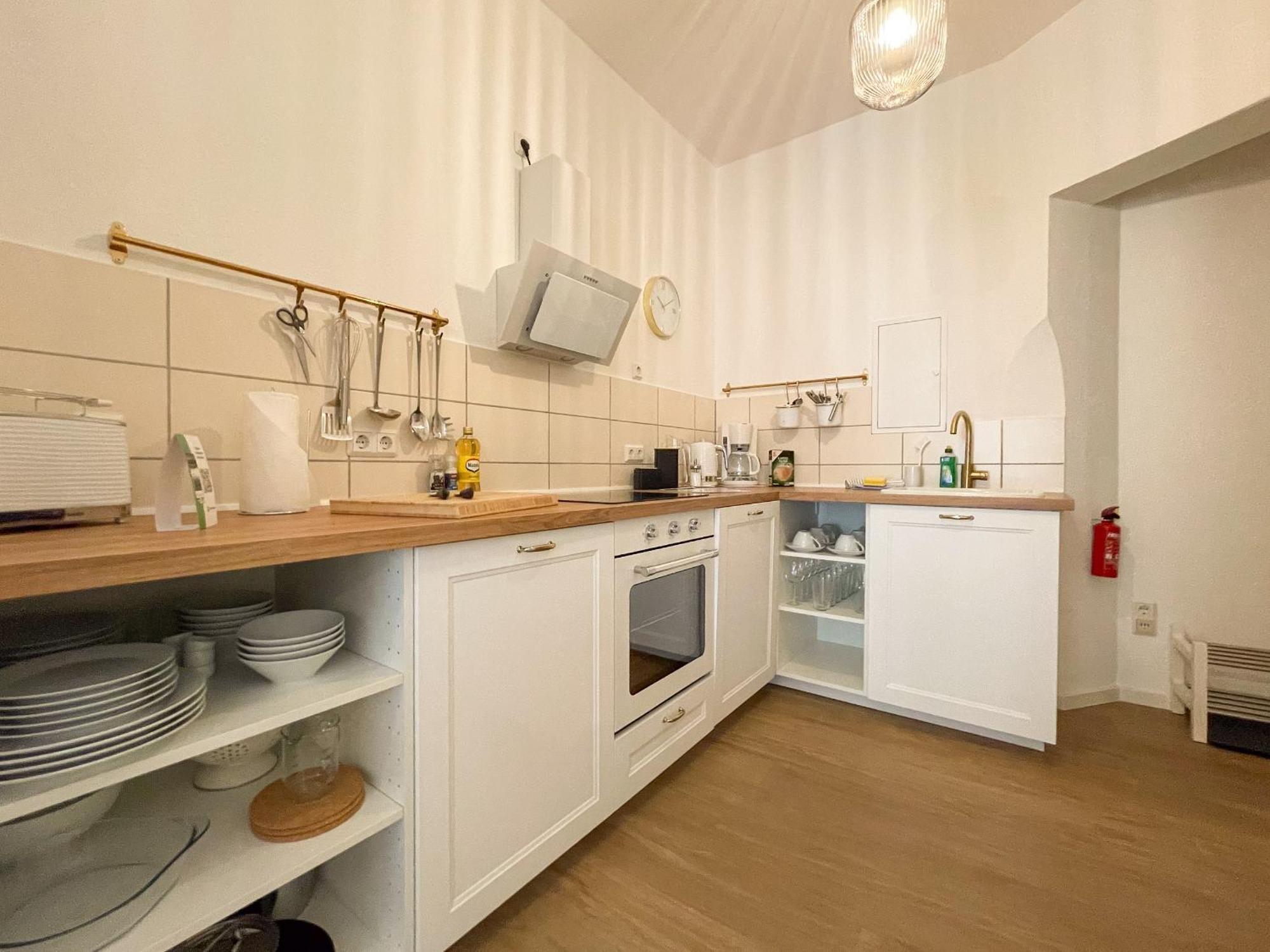 Apartone Altstadt-Apartments Bautzen Buitenkant foto