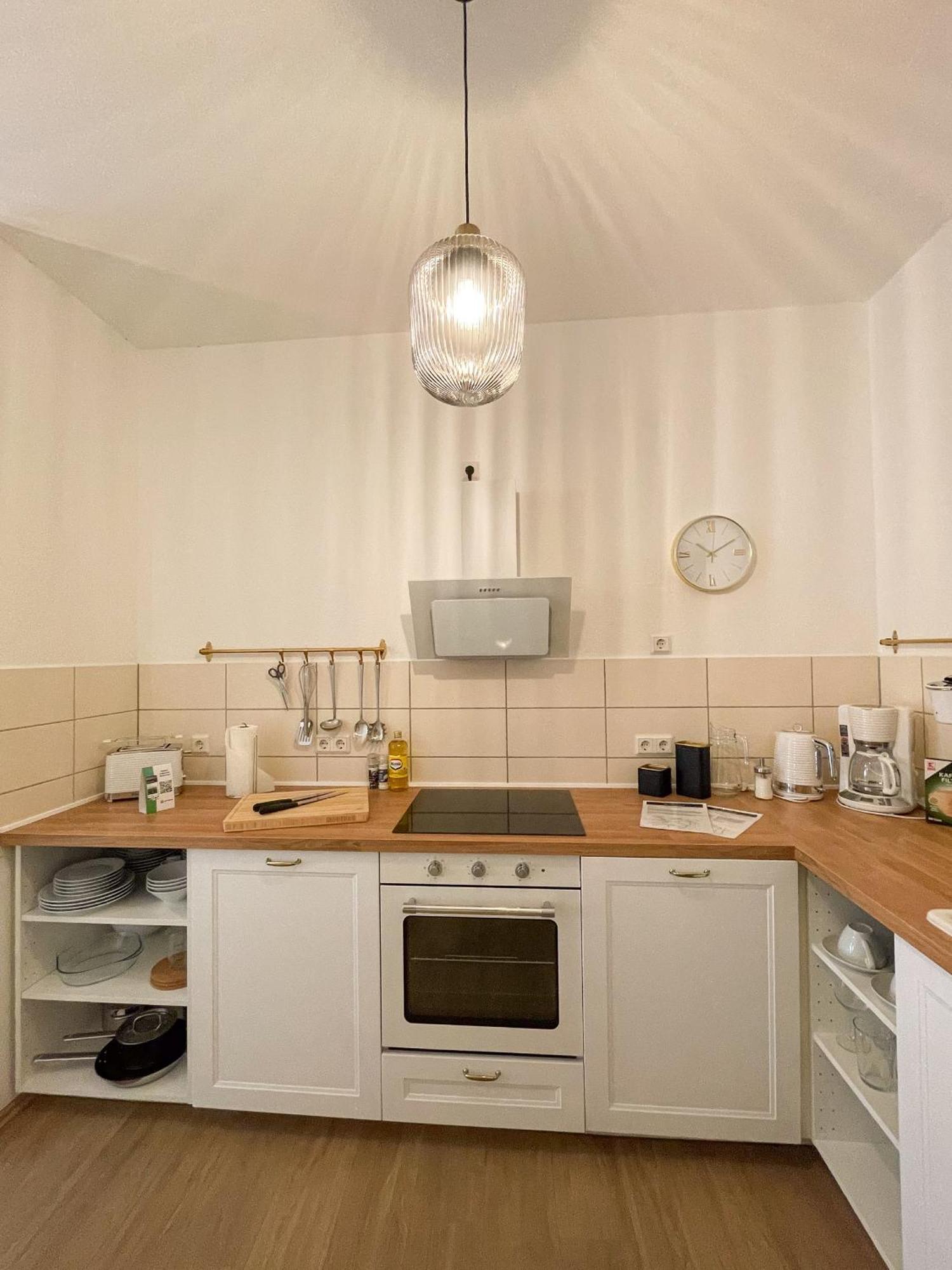 Apartone Altstadt-Apartments Bautzen Buitenkant foto