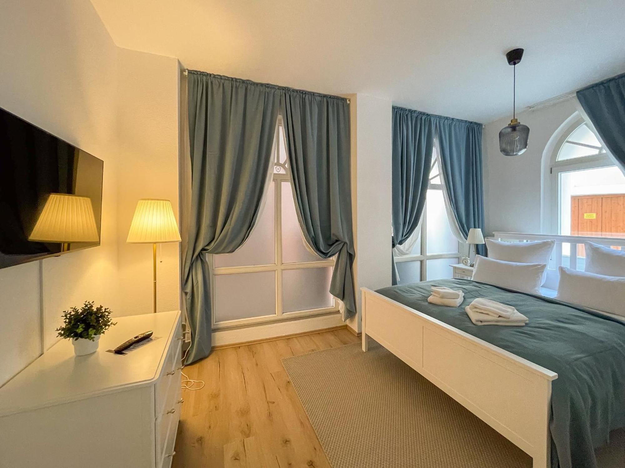 Apartone Altstadt-Apartments Bautzen Buitenkant foto